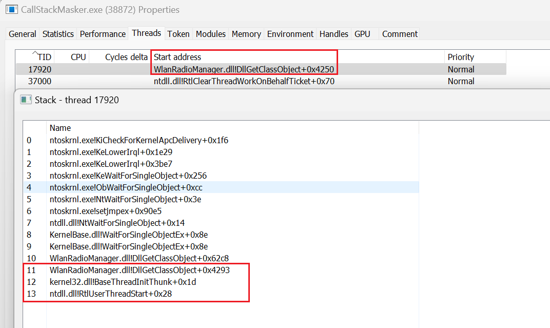 Gotta Catch ‘Em all! Catching Your Favorite C2 In Memory Using Stack ...